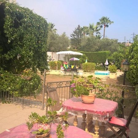 Parfums D'Azur Bed and Breakfast Le Cannet Exterior foto
