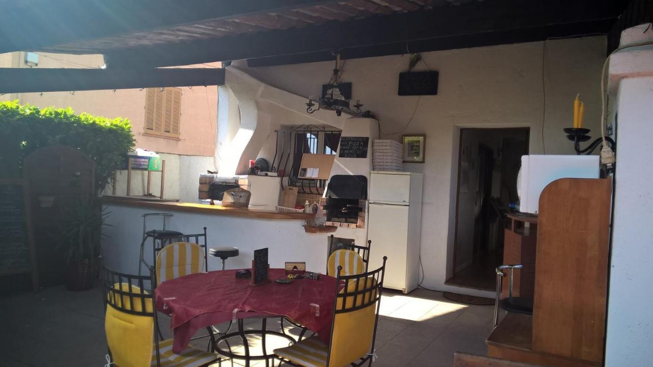 Parfums D'Azur Bed and Breakfast Le Cannet Exterior foto