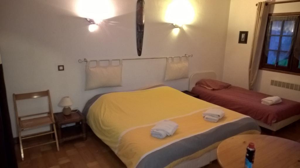 Parfums D'Azur Bed and Breakfast Le Cannet Habitación foto