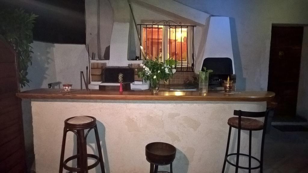 Parfums D'Azur Bed and Breakfast Le Cannet Exterior foto
