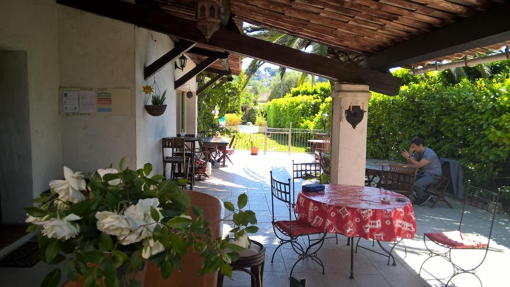 Parfums D'Azur Bed and Breakfast Le Cannet Habitación foto