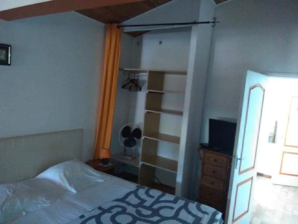 Parfums D'Azur Bed and Breakfast Le Cannet Exterior foto